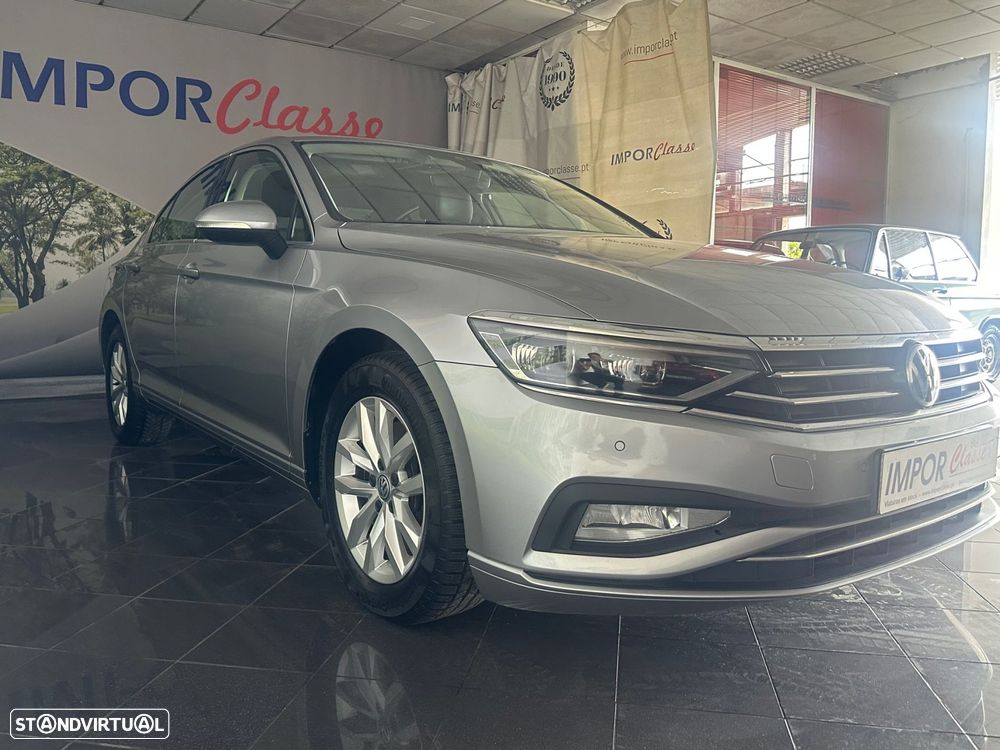 VW Passat 1.6 TDI Business DSG - 3