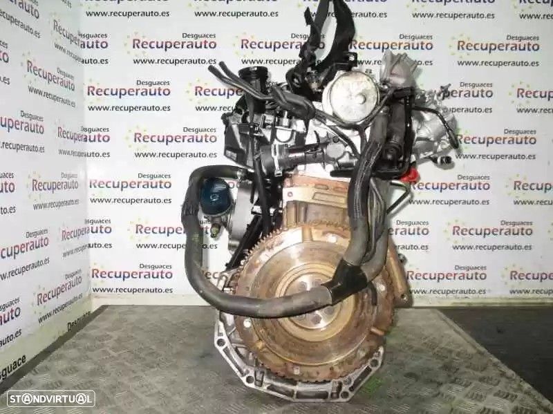 MOTOR COMPLETO DACIA DOKKER 2014 -K9K612 - 4
