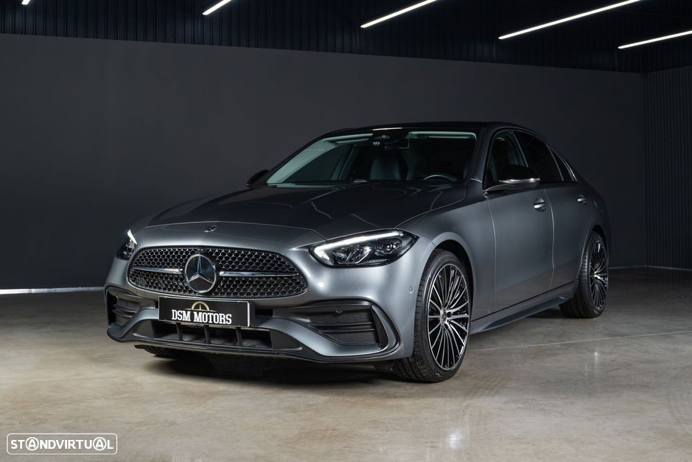 Mercedes-Benz C 300 - 1