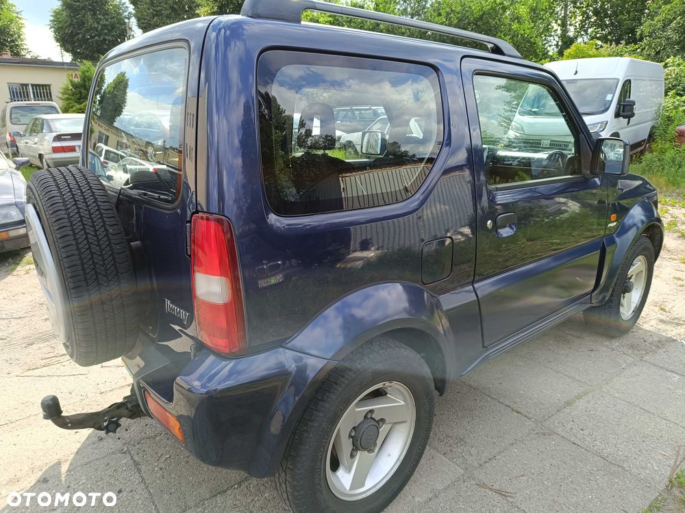 Suzuki Jimny - 4