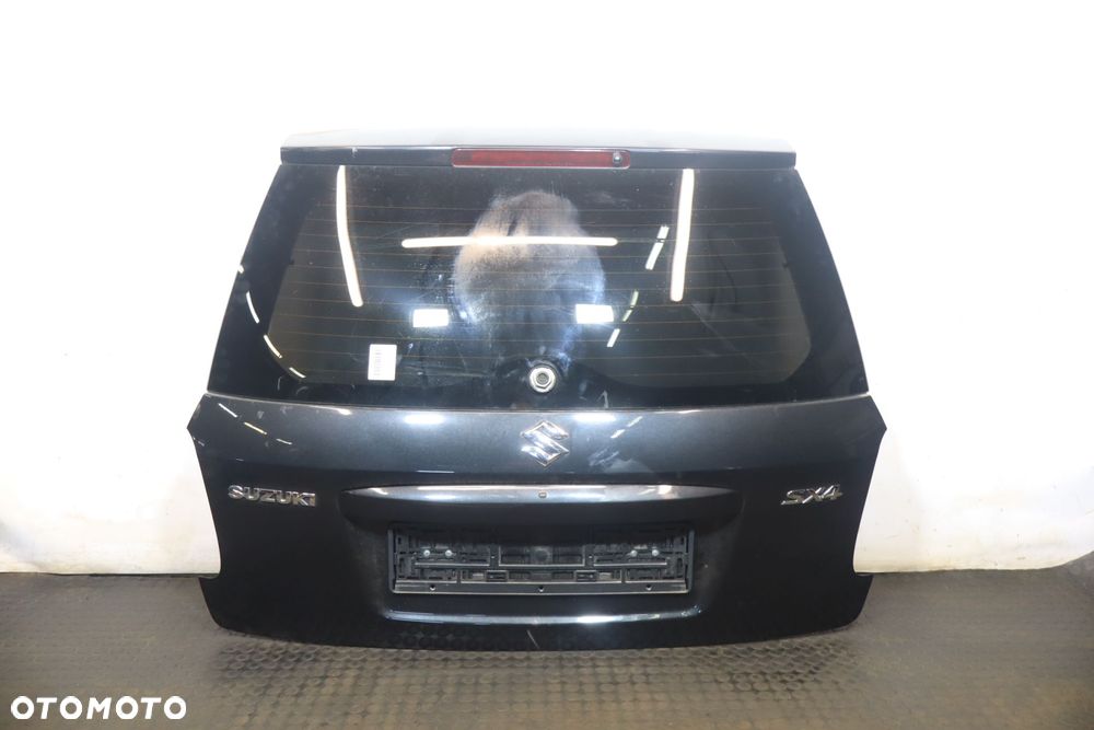 KLAPA TYLNA SUZUKI SX4 I LIFT ZCE - 1
