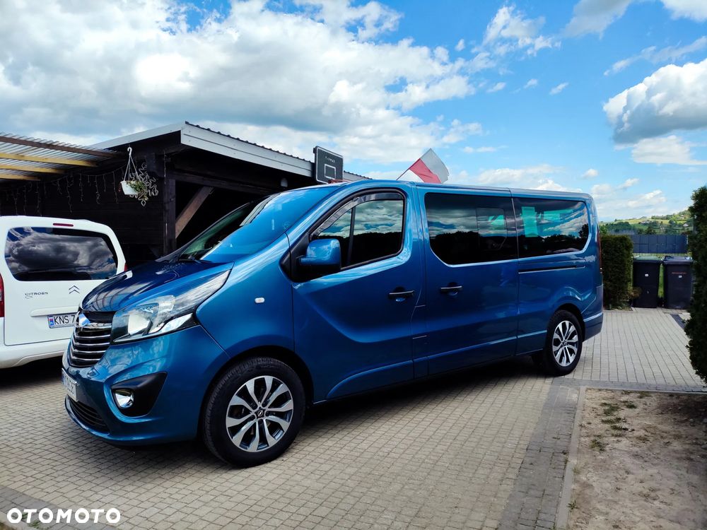 Opel Vivaro CDTI L2H1 S&S LKW - 3
