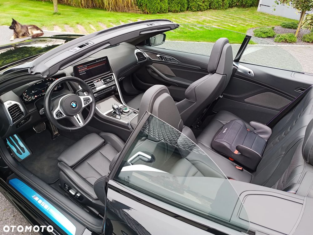 BMW Seria 8 M850i xDrive - 4