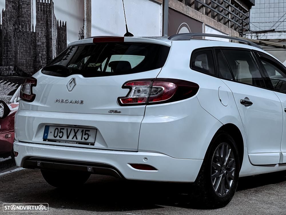 Renault Mégane Sport Tourer - 8