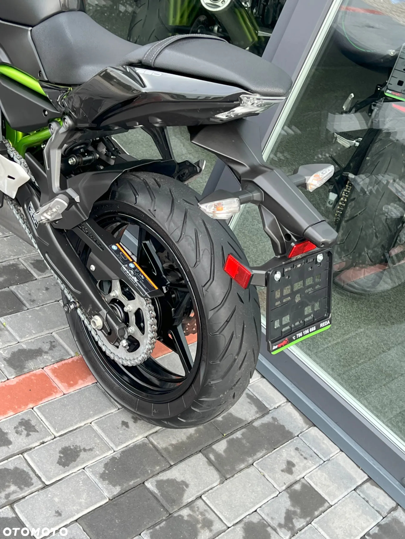 Kawasaki Z 650 - 22