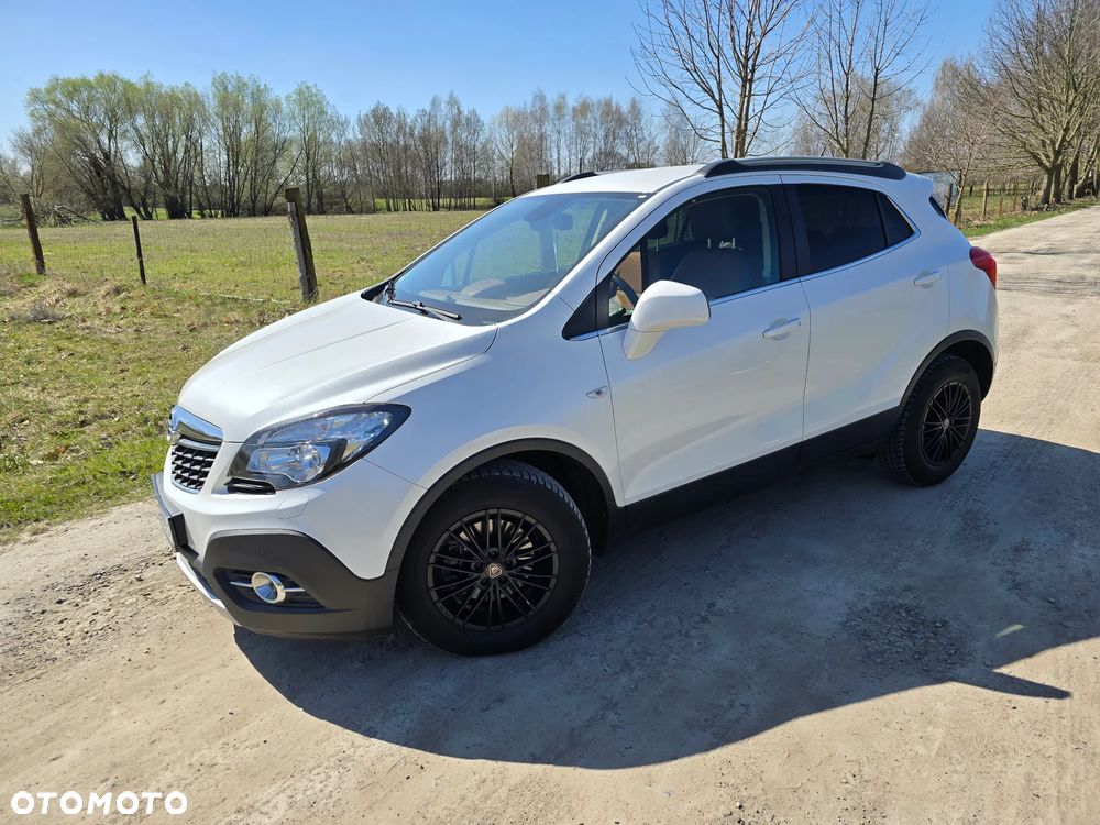 Opel Mokka 1.4 Turbo ecoFLEX Start/Stop Color Edition - 4