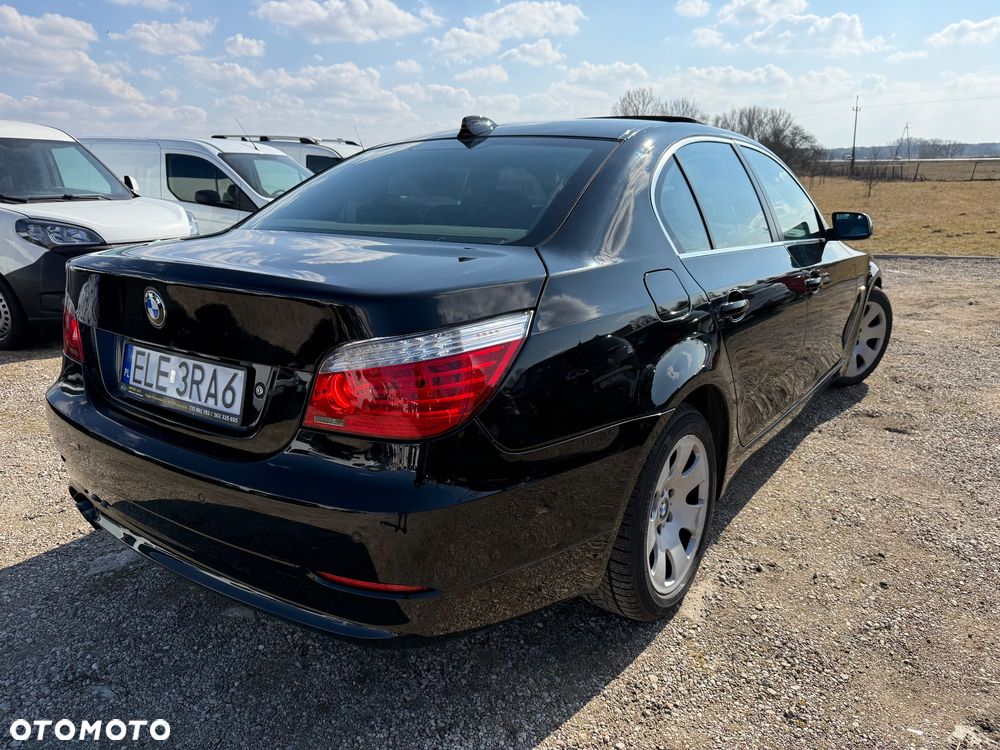 BMW Seria 5 530i Edition Lifestyle - 38
