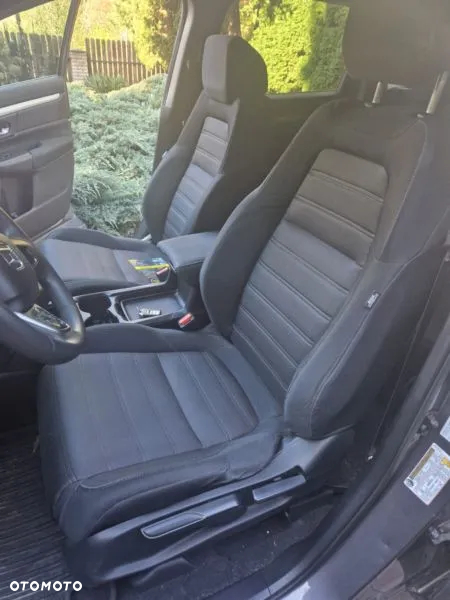 Honda CR-V 1.5T 4WD CVT Elegance - 10