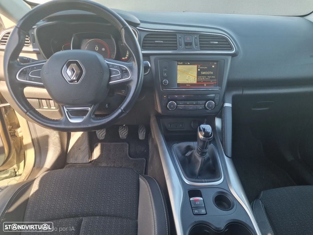 Renault Kadjar 1.5 dCi Exclusive - 9