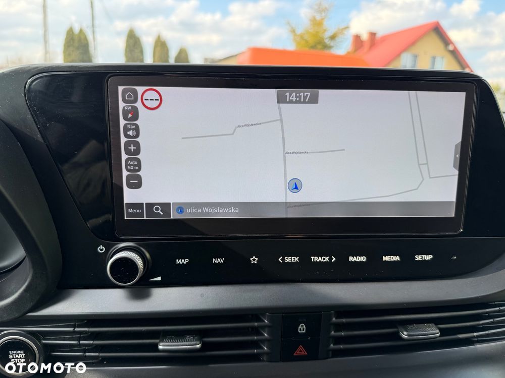 Hyundai i20 1.0 T-GDI 48V Comfort DCT - 20