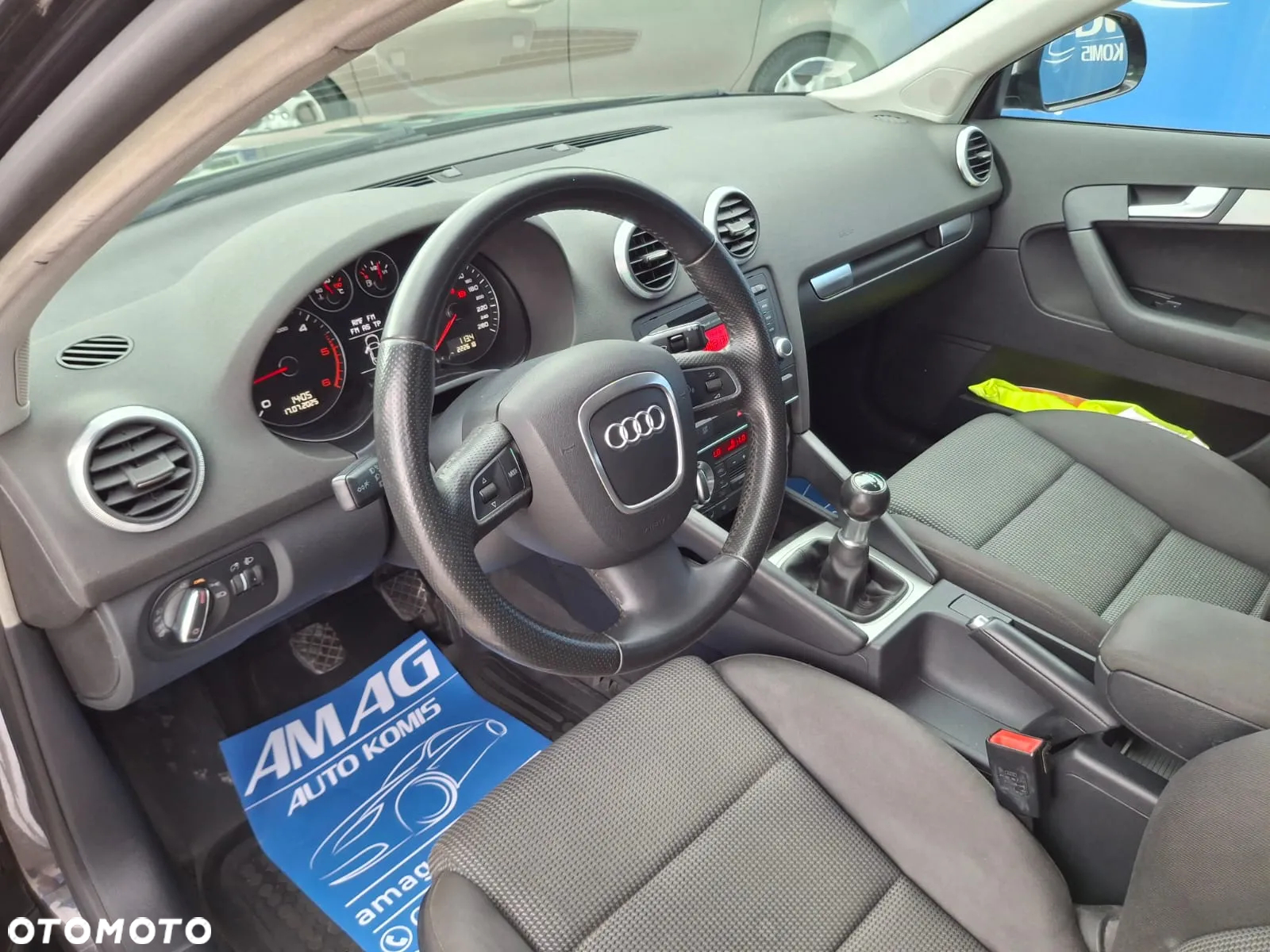 Audi A3 2.0 TDI Ambiente - 15