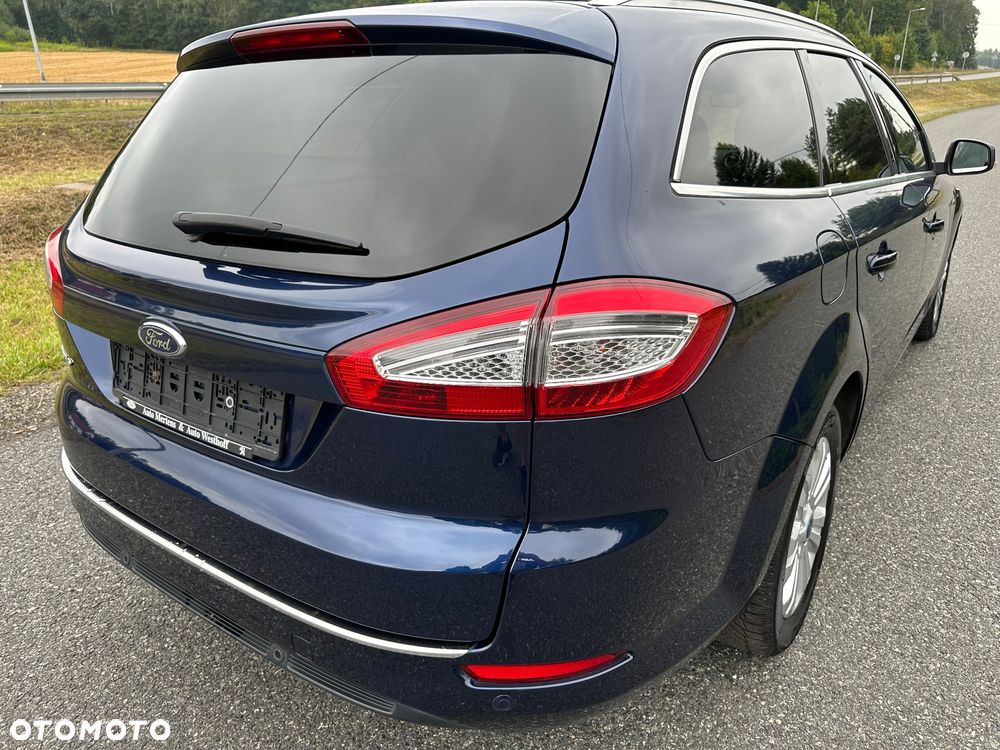 Ford Mondeo 2.0 TDCi Titanium X - 9