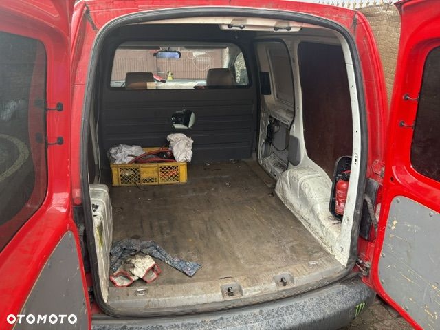 Volkswagen Caddy Standard - 2