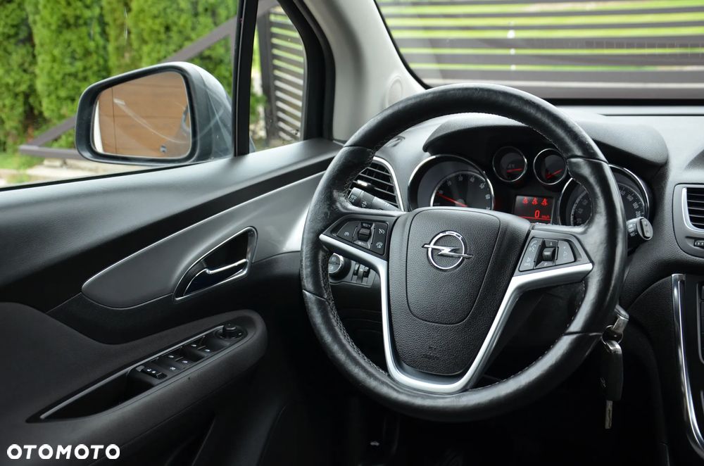 Opel Mokka 1.4 Turbo ecoFLEX Start/Stop Edition - 20