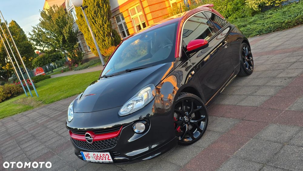 Opel Adam 1.4 Turbo S - 40