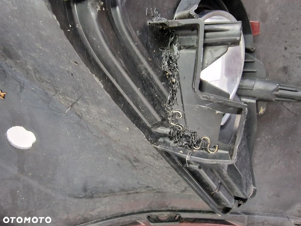 TOYOTA RAV4 IV LIFT 15- ZDERZAK PRZEDNI PRZÓD NA SPRYSKI + PDC , NR 52119-42A40 , NR AUKCJI NZ1281 - 26