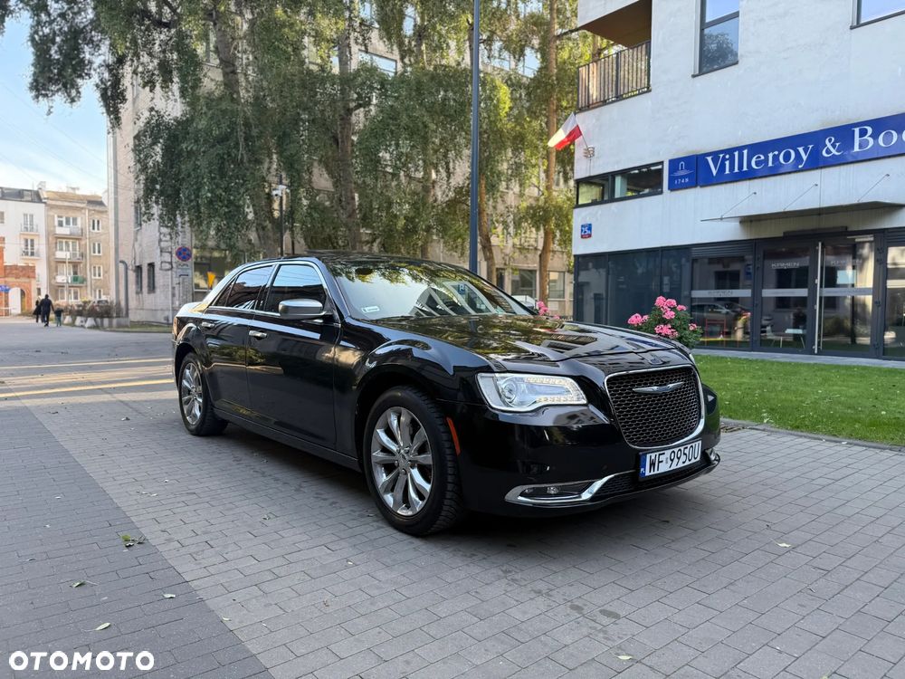 Chrysler 300C - 7