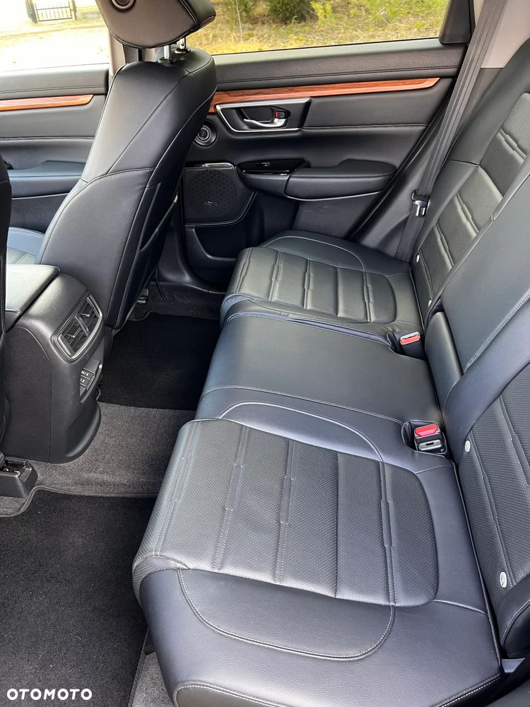 Honda CR-V 1.5 Lifestyle (Honda Connect+) CVT - 3