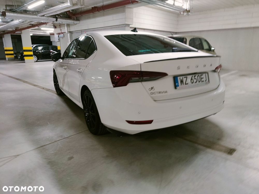 Skoda Octavia 1.5 TSI ACT Ambition - 7