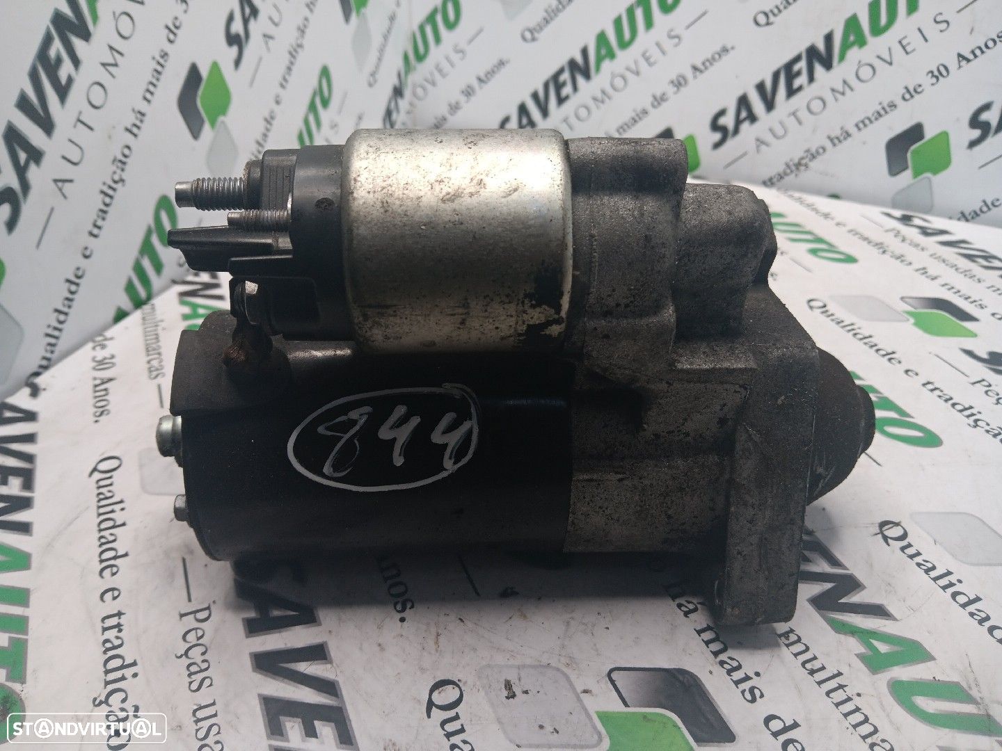 Motor Arranque Renault Captur I (J5_, H5_) - 1