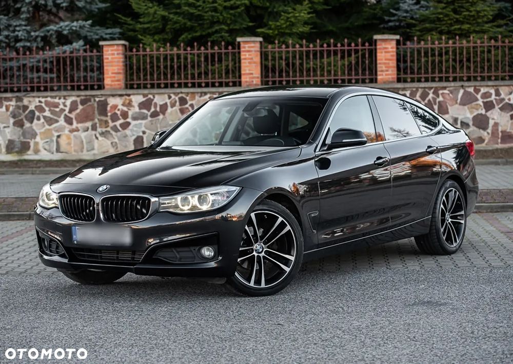 BMW 3GT 318d - 1