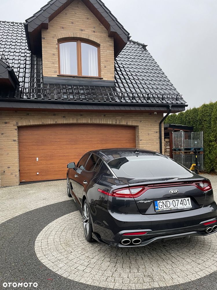 Kia Stinger 2.0 T-GDI GT Line - 8