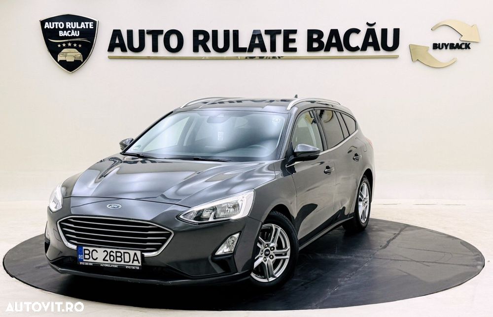 Ford Focus - 2