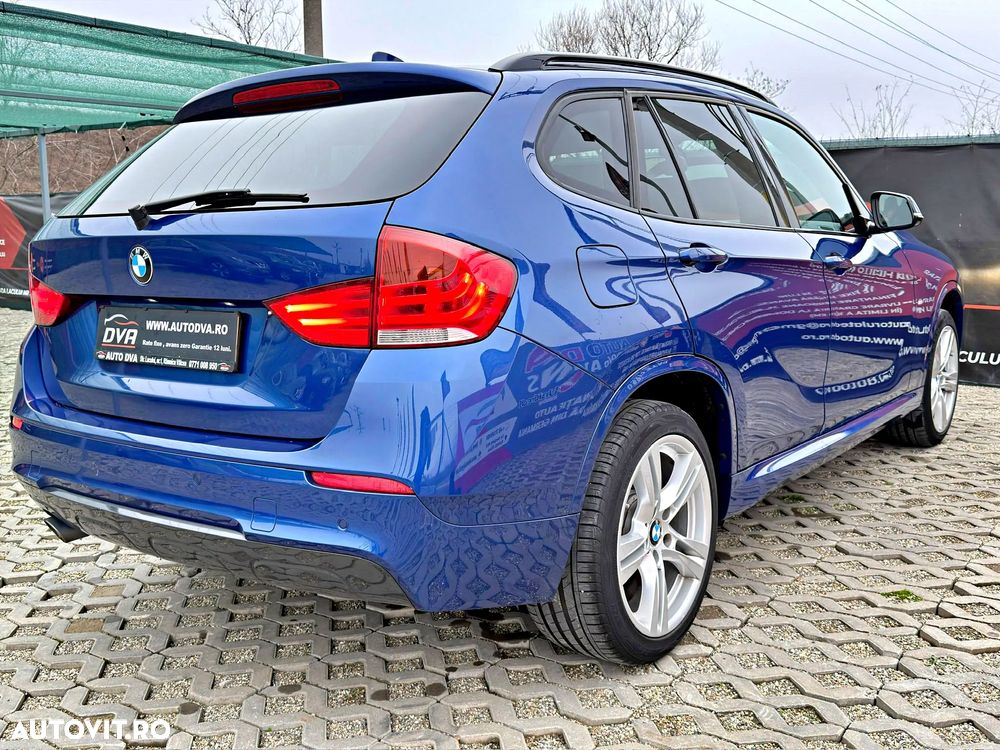 BMW X1 xDrive20d Aut. Sport Line - 11