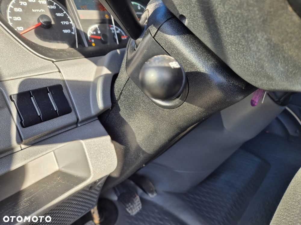 Iveco 35c17 3.0 Brygadówka - 13