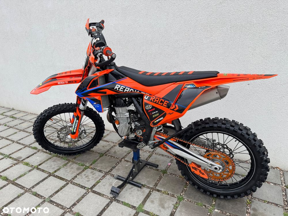 KTM SXF - 4