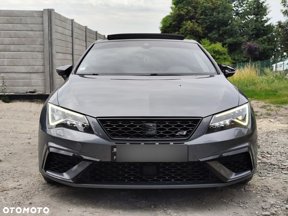 Seat Leon 2.0 TSI Cupra Performance Black S&S DSG - 3