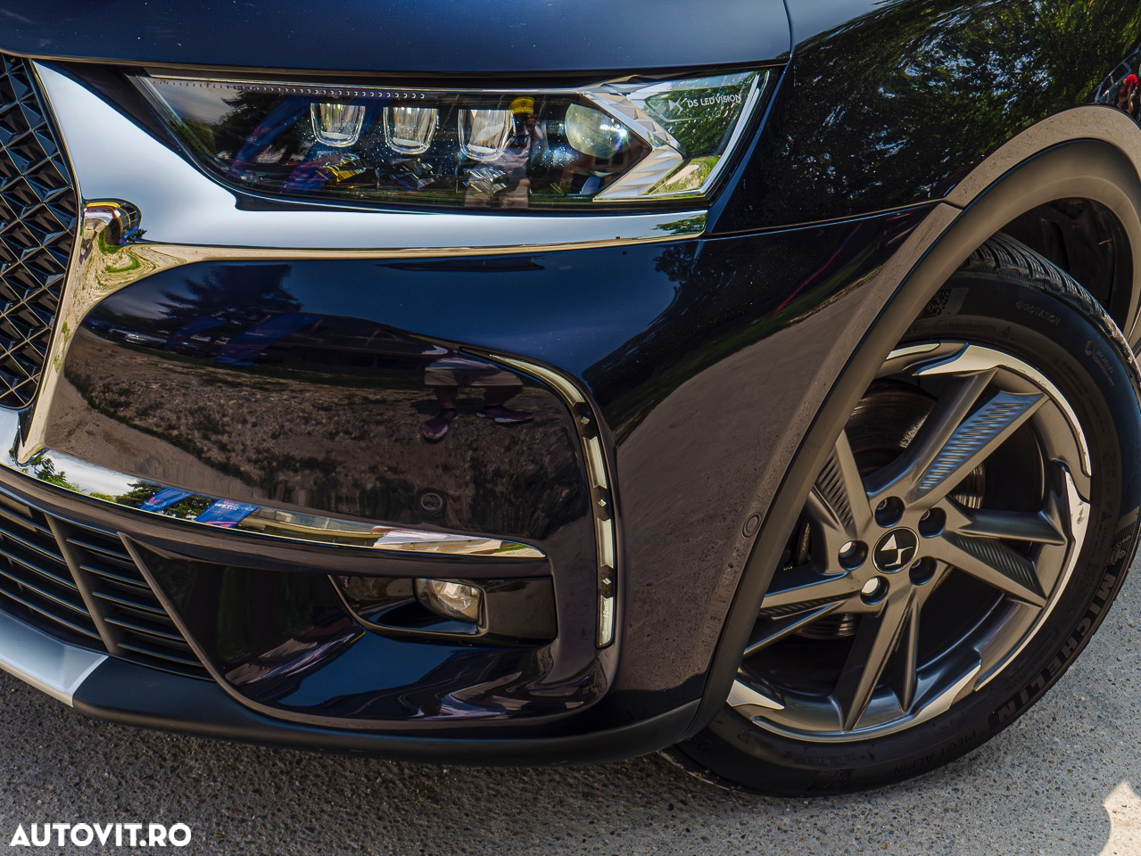 Citroën DS7 Crossback E-TENSE 4x4 GRAND CHIC - 27
