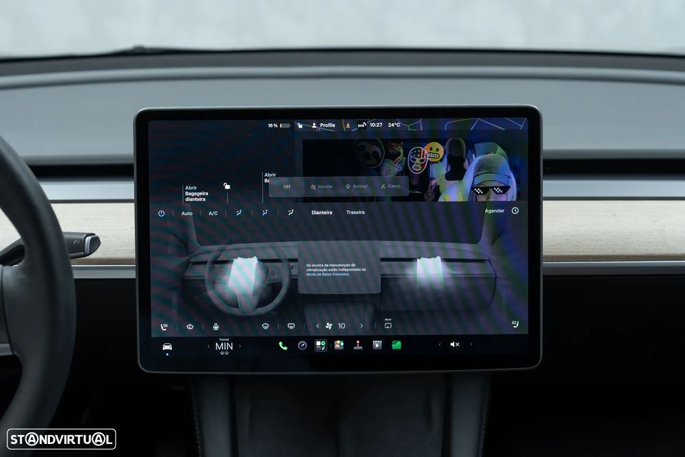 Tesla Model 3 Standard Range Plus RWD - 32