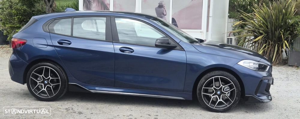 BMW 116 d Aut. Advantage - 3