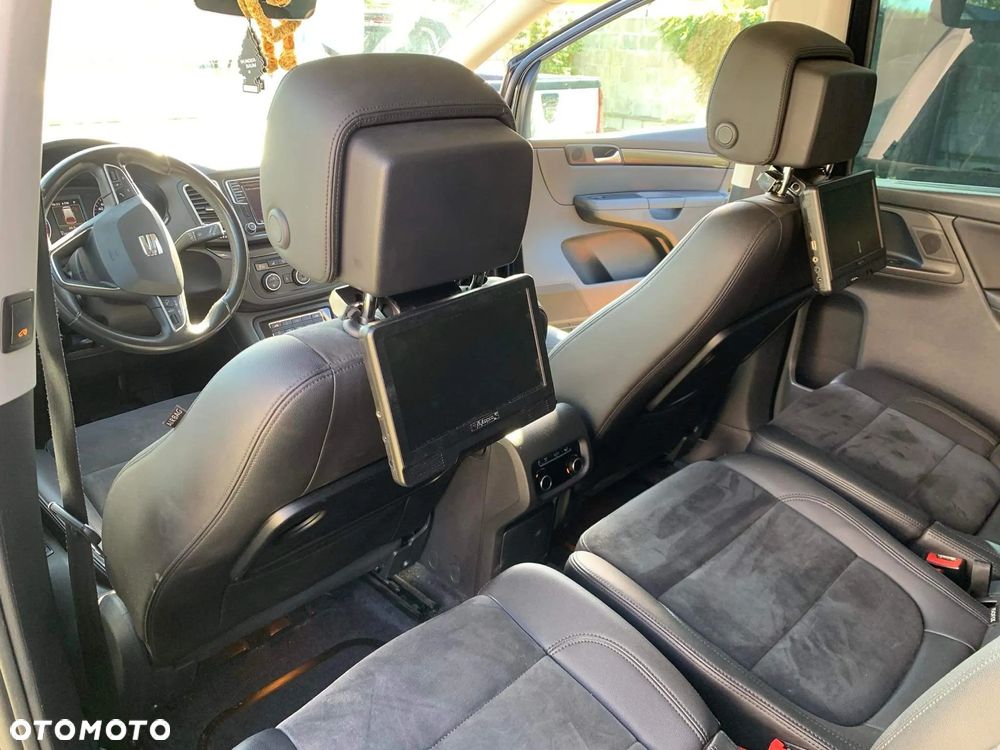 Seat Alhambra 2.0 TDI Style Advanced DSG - 5