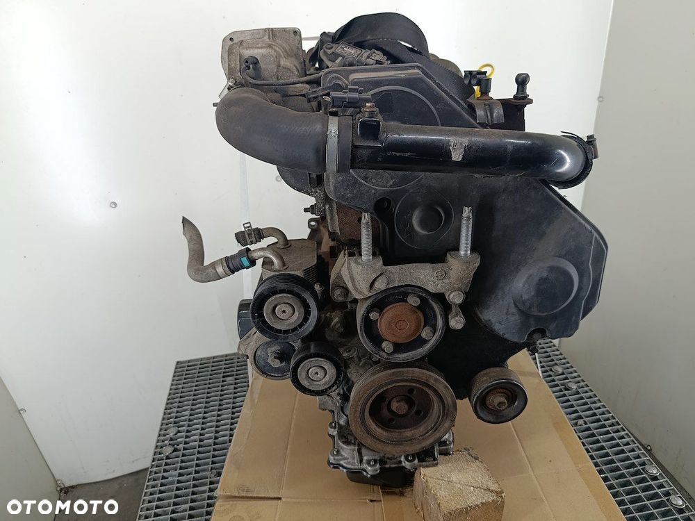 SILNIK FORD FOCUS II FL KKDA 1.8 TDCI - 8