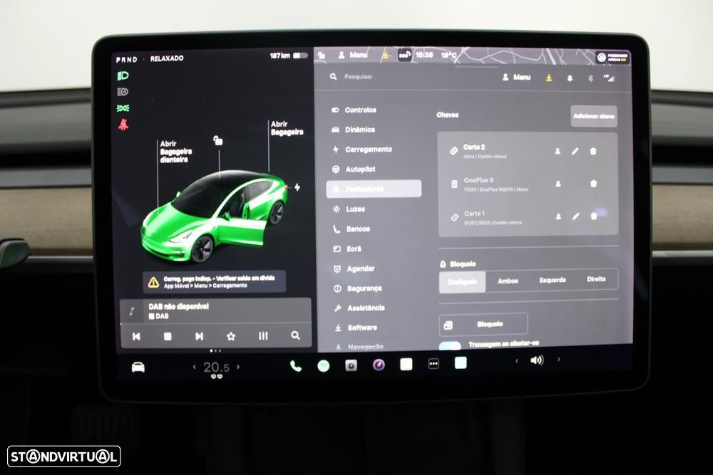 Tesla Model 3 Standard Range Plus RWD - 24