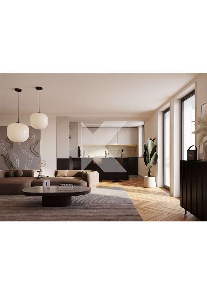 T3 duplex com jardim | Novo - Baixa do Porto - Grande imagem: 4/6