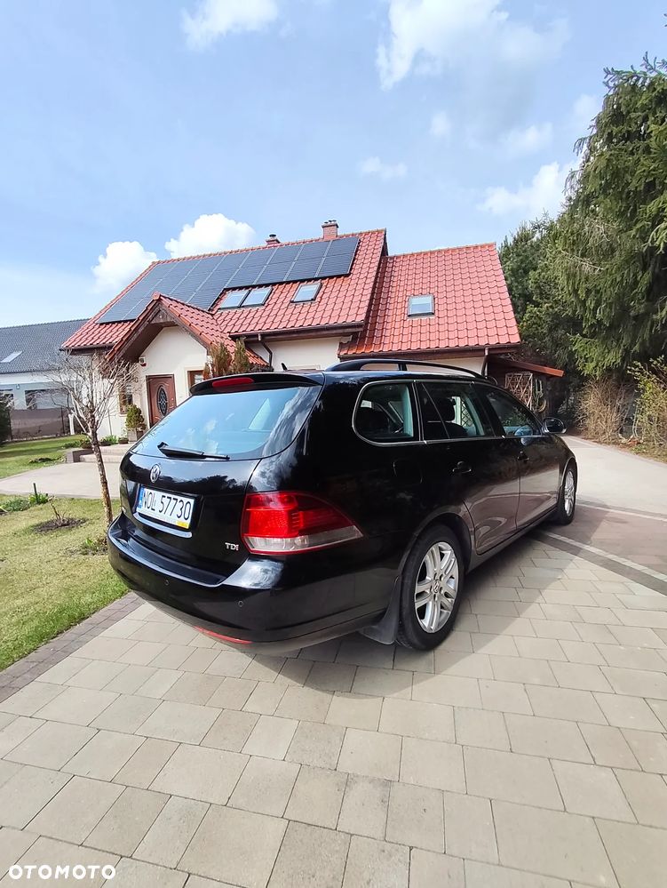 Volkswagen Golf Variant 1.6 TDI Highline - 7