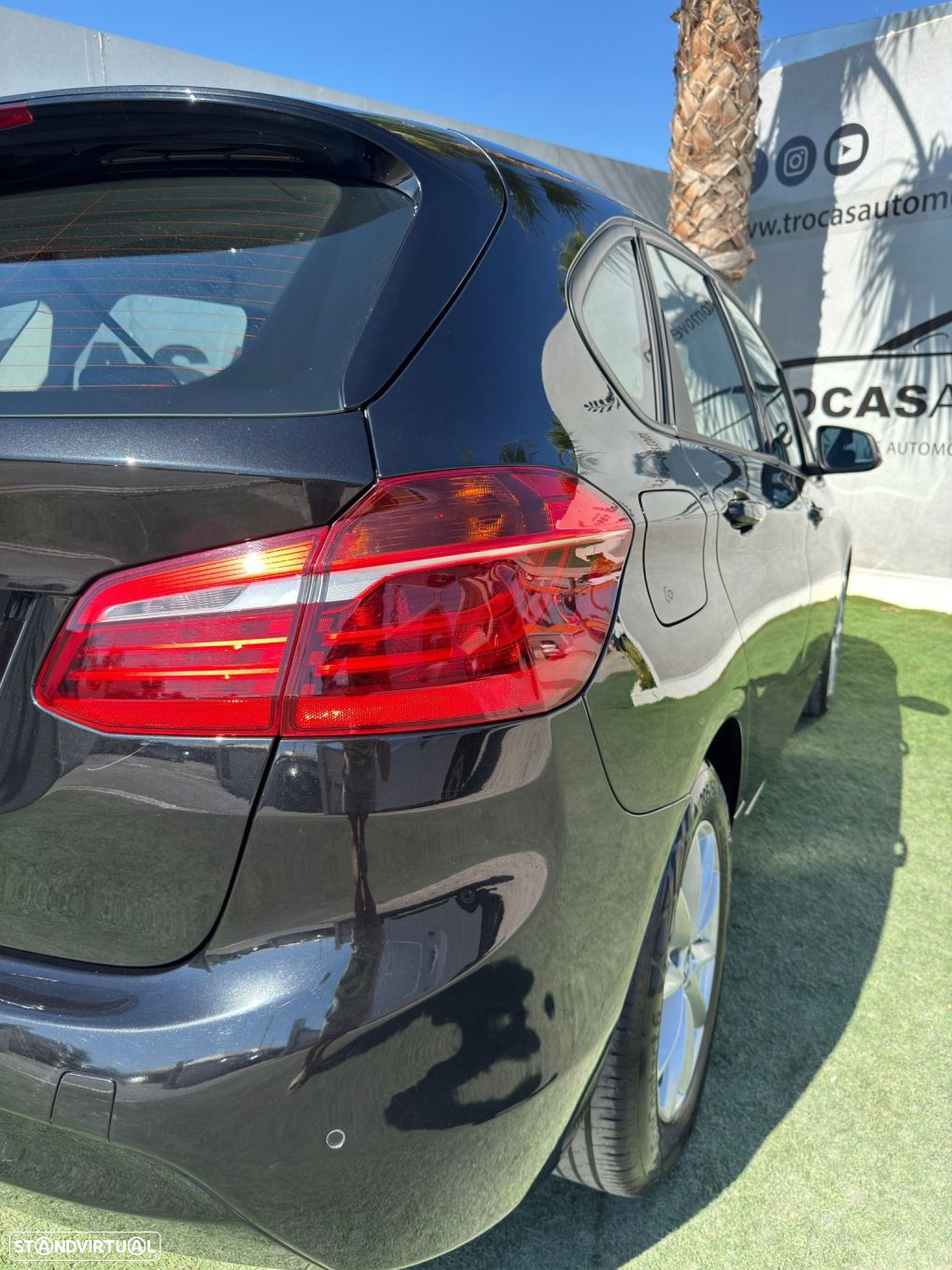 BMW 216 Active Tourer d Advantage - 9