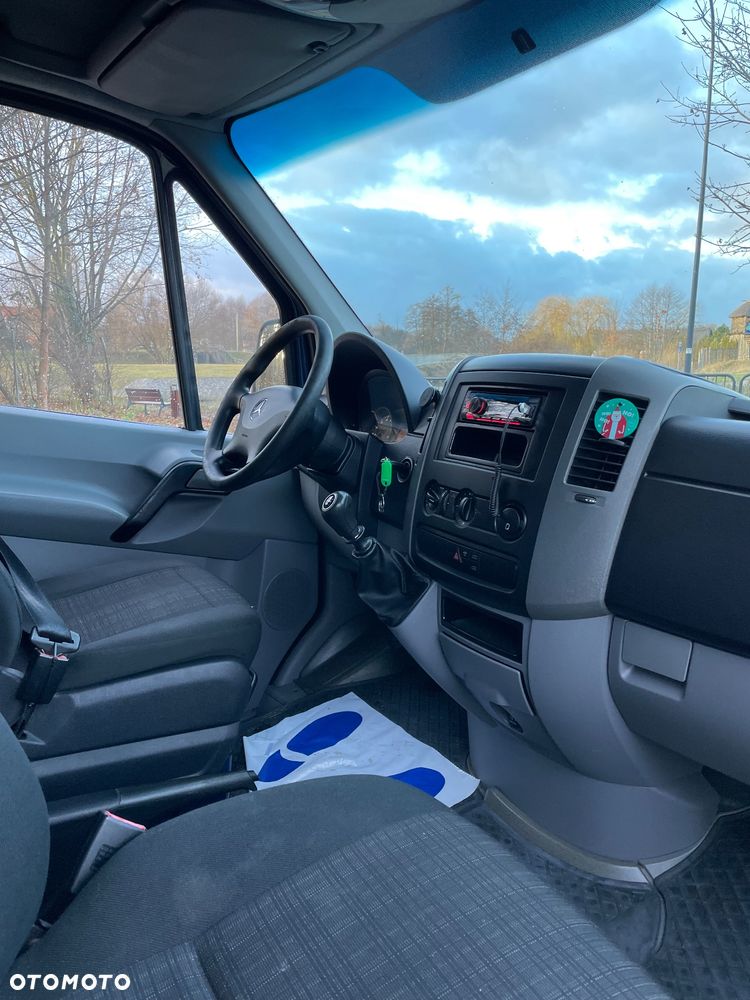 Mercedes-Benz Sprinter (BlueTec) 906.253 BlueEFFICIENCY - 19