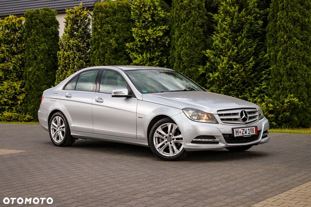 Mercedes-Benz Klasa C 180 Kompressor Automatik Avantgarde - 4