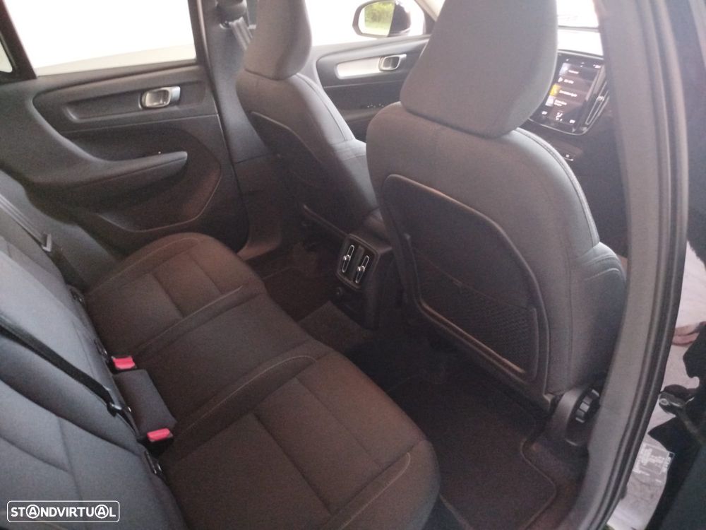 Volvo XC 40 T4 Recharge DKG Inscription Expression - 10