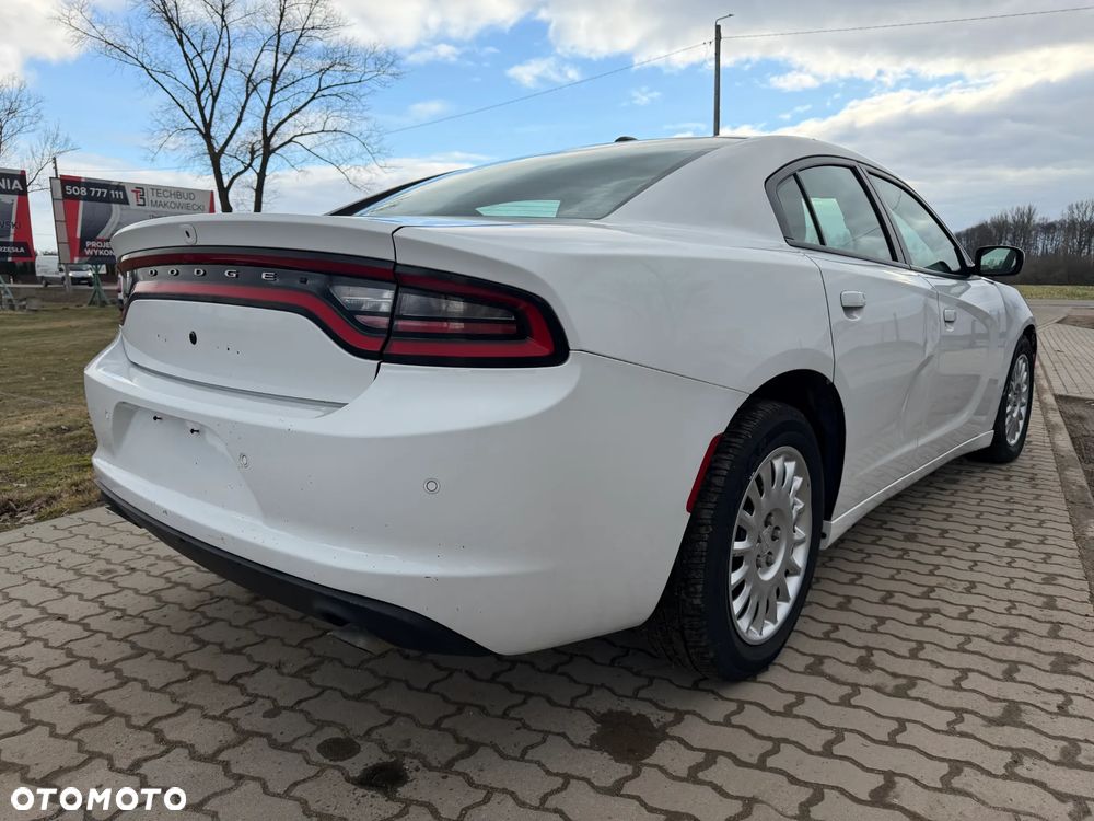 Dodge Charger 5.7 R/T - 8