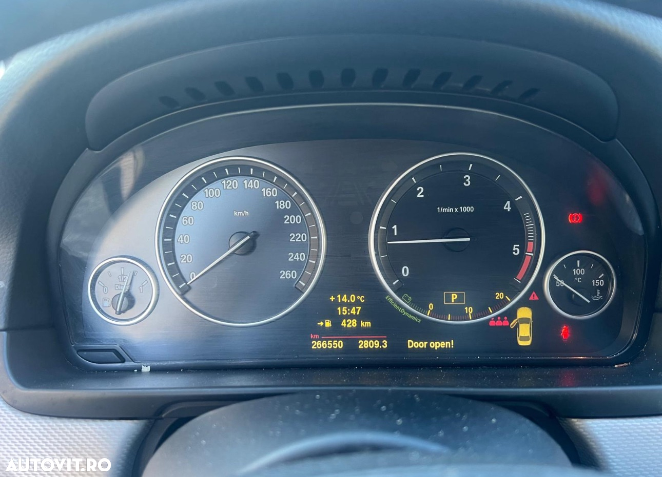 BMW Seria 5 535d Aut. GT - 8
