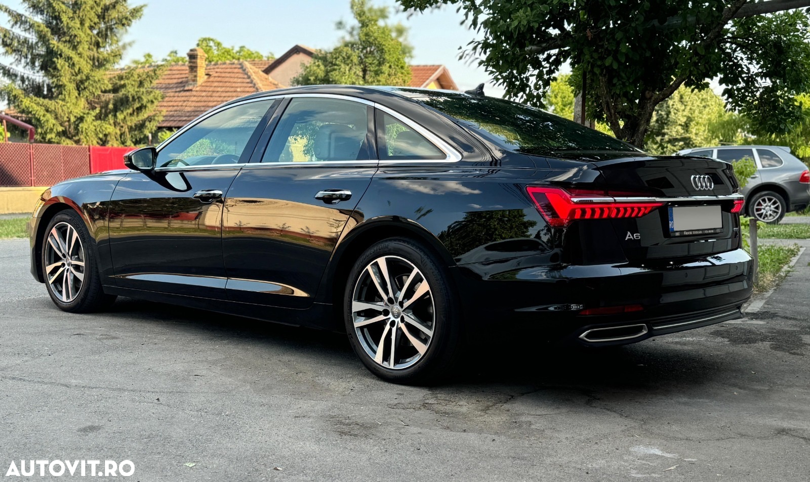 Audi A6 3.0 50 TDI quattro Tiptronic Sport - 3