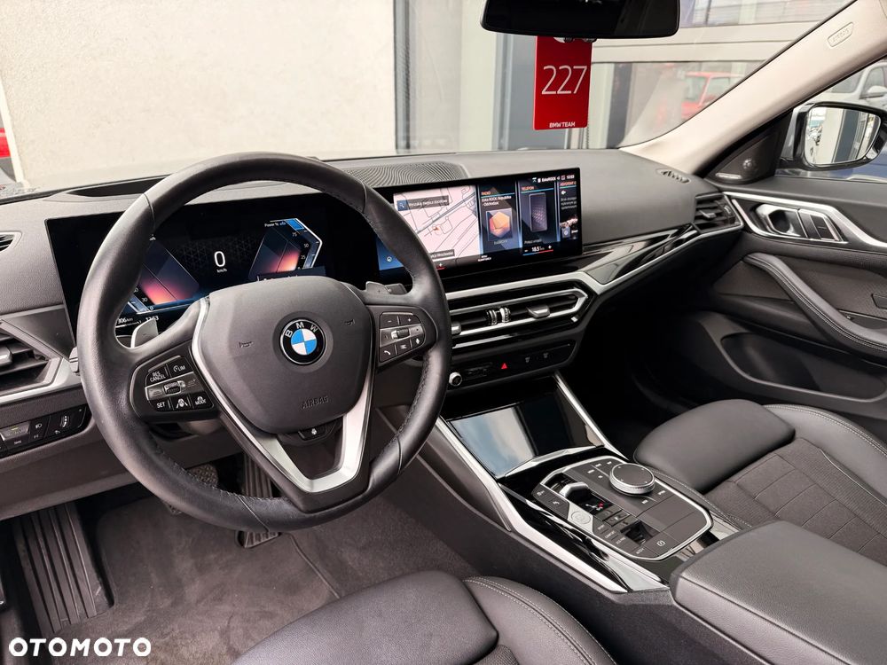 BMW Seria 4 420d xDrive - 27