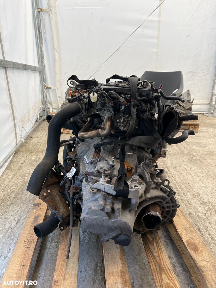 Motor Honda 2.2 diesel i-cdti N22A2 140 cp, cutie de viteze 6MT, Honda accord Honda civic Honda CR-V… - 5