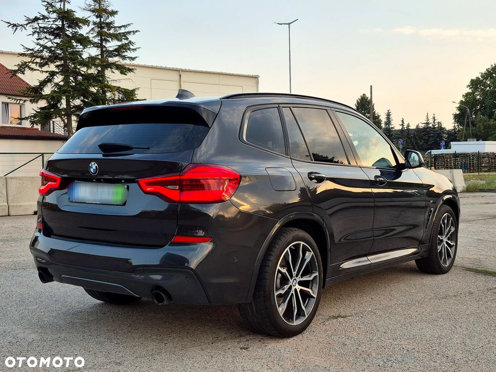 BMW X3 xDrive30d M Sport - 11
