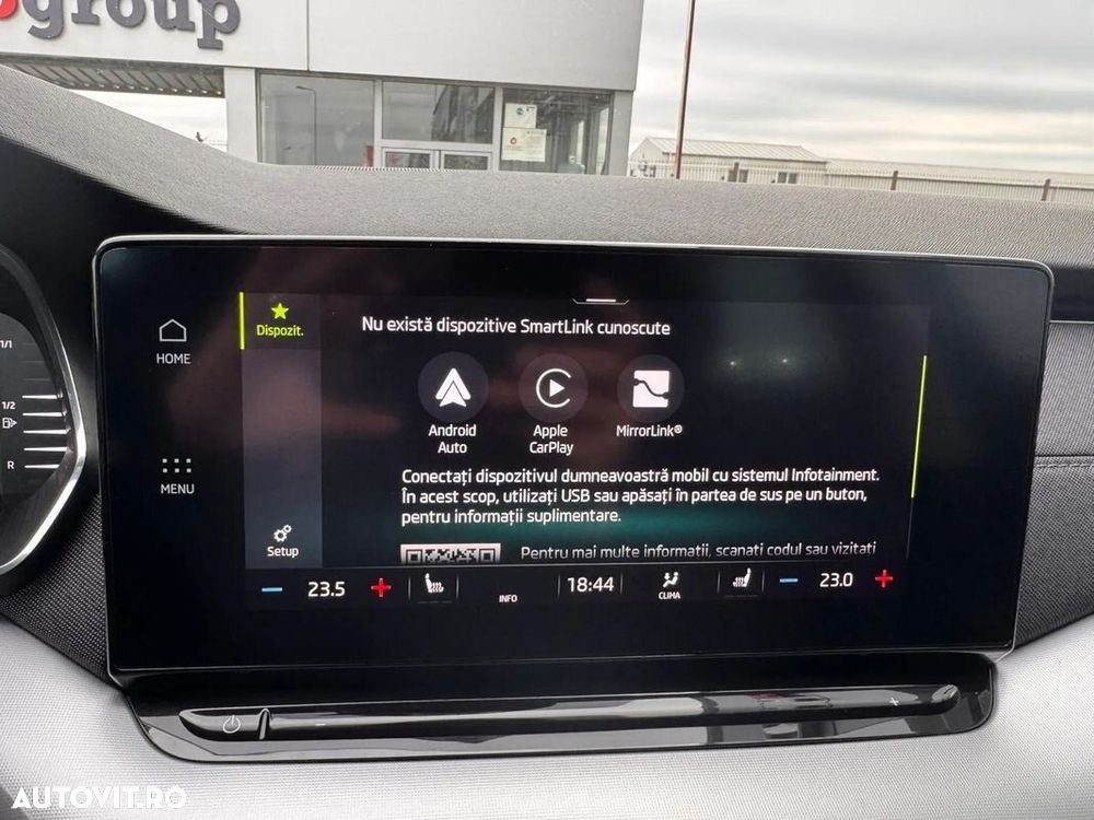 SKODA Octavia 2020 — imagine 29